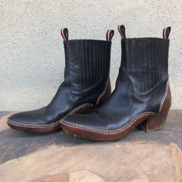 maison margiela boots women